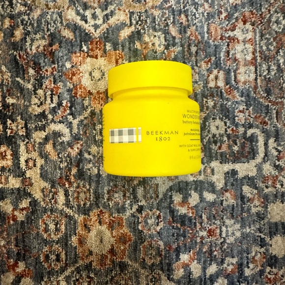 Beekman 1802 Wonder Milk Buttery Botanical Jelly mini 8 fl oz - Picture 3 of 9